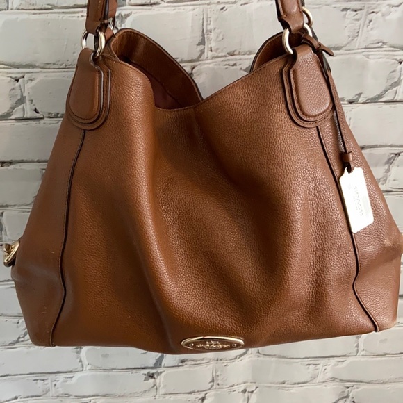 Coach Handbags - Coach Maggie Shoulder Bag